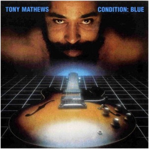 Tony Mathews - 1981 Tony Mathews - 1981